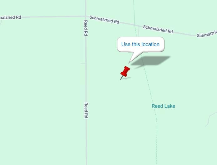 Property Photo:  7726 Reed Road  MI 49755 