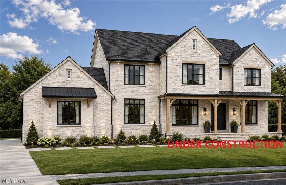 Property Photo:  110 Meadowhill Lane  OH 44022 