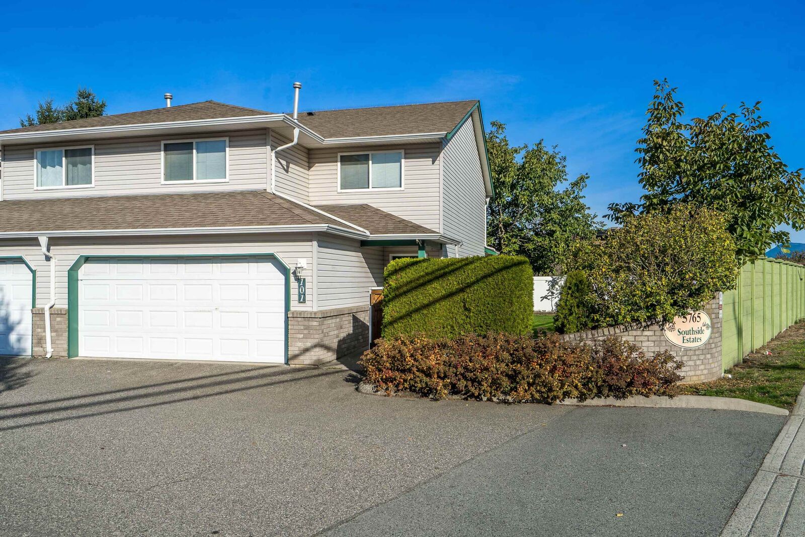 Property Photo:  5765 Vedder Road 101  BC V2R 1C3 