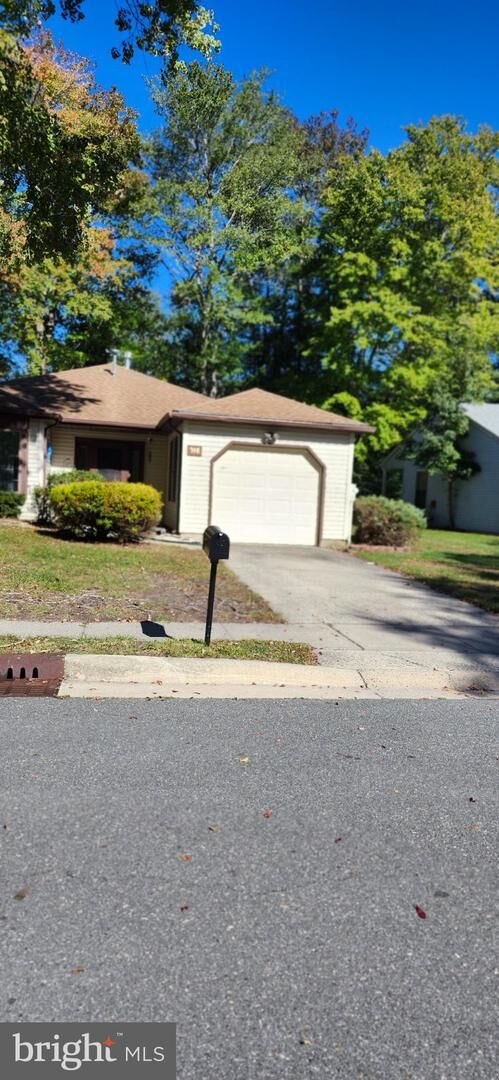 Property Photo: 316 Lexington Drive NJ 08087