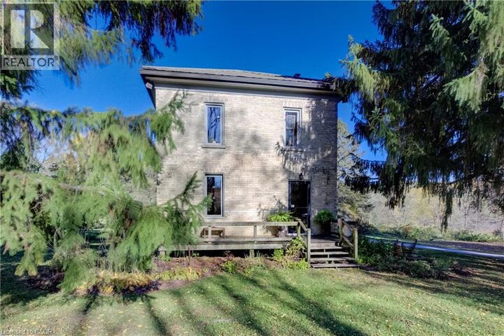 Property Photo: 1163 Carmel Koch Road ON N0B 2L0