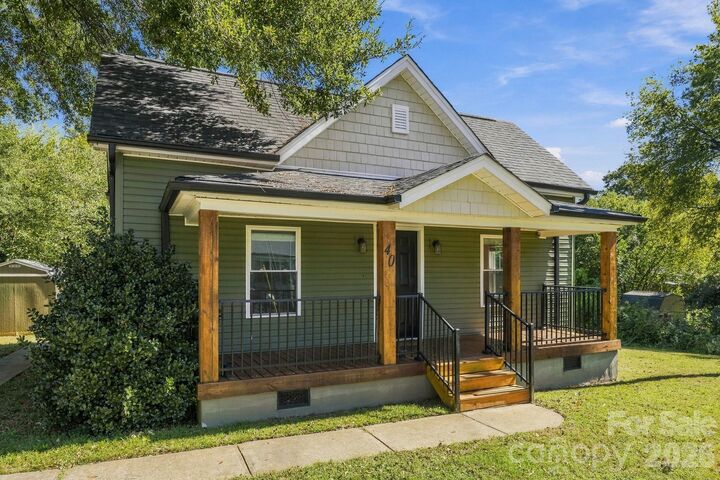 Property Photo:  40 11th Street  NC 28012 