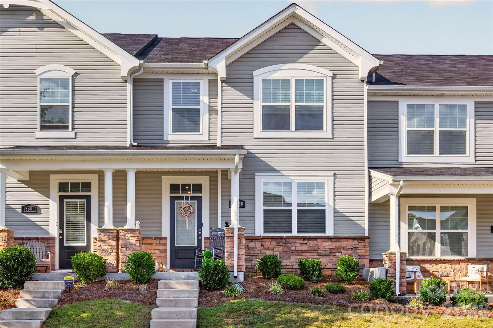 Property Photo: 13336 Savaine Street NC 28278
