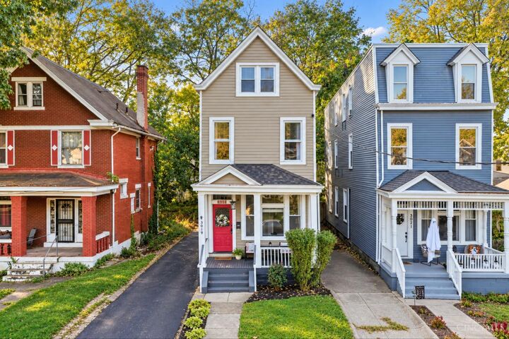 Property Photo:  3019 Cleinview Avenue  OH 45206 