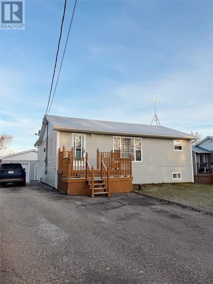 Property Photo: 92 Juniper Avenue NL A8A 2M7