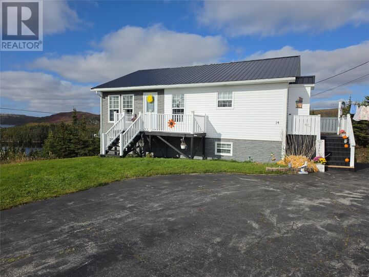 Property Photo: 14 Main Street NL A0M 1B0