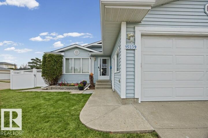 Property Photo:  15239 63 Street NW  AB T5A 4V8 