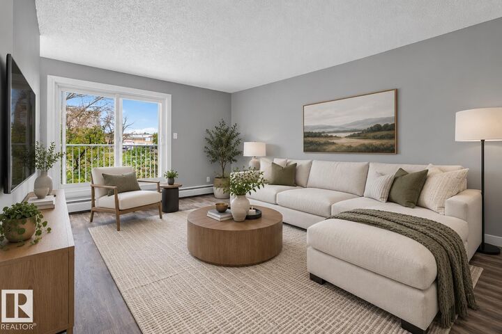 Property Photo: 11245 31 Avenue NW 27 AB T6J 3V5