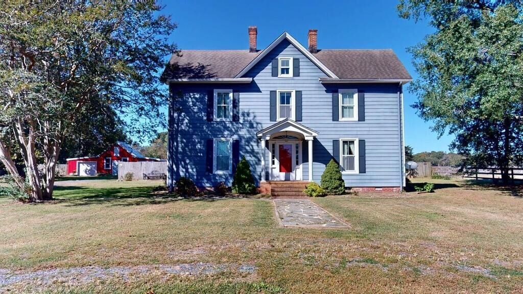 Property Photo: 29404 Beacon Rd VA 23410