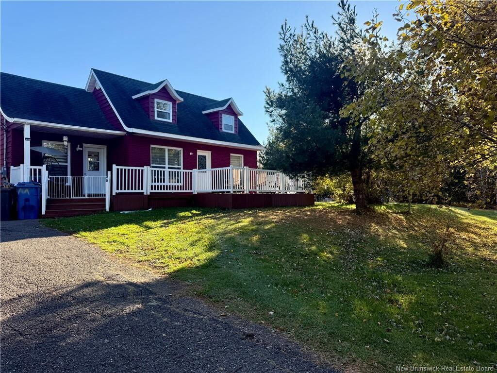 Property Photo:  561 Chemin Tilley Road  NB E8M 1R9 