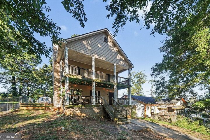 Property Photo: 230 Burbank Drive NW GA 30314