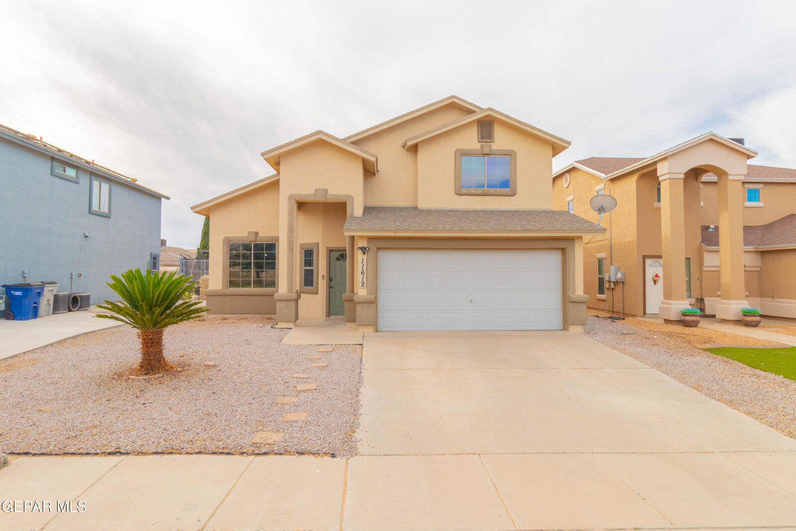 Property Photo: 11612 Mesquite Miel Drive TX 79934