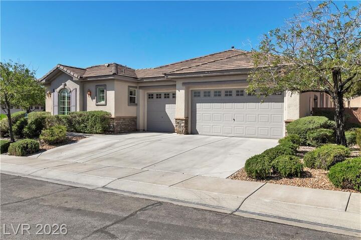 Property Photo:  11621 La Mirago Place  NV 89138 