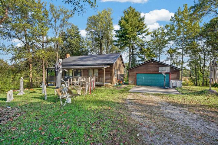 Property Photo:  17861 Middle Delaware Rd  KY 42420-0000 