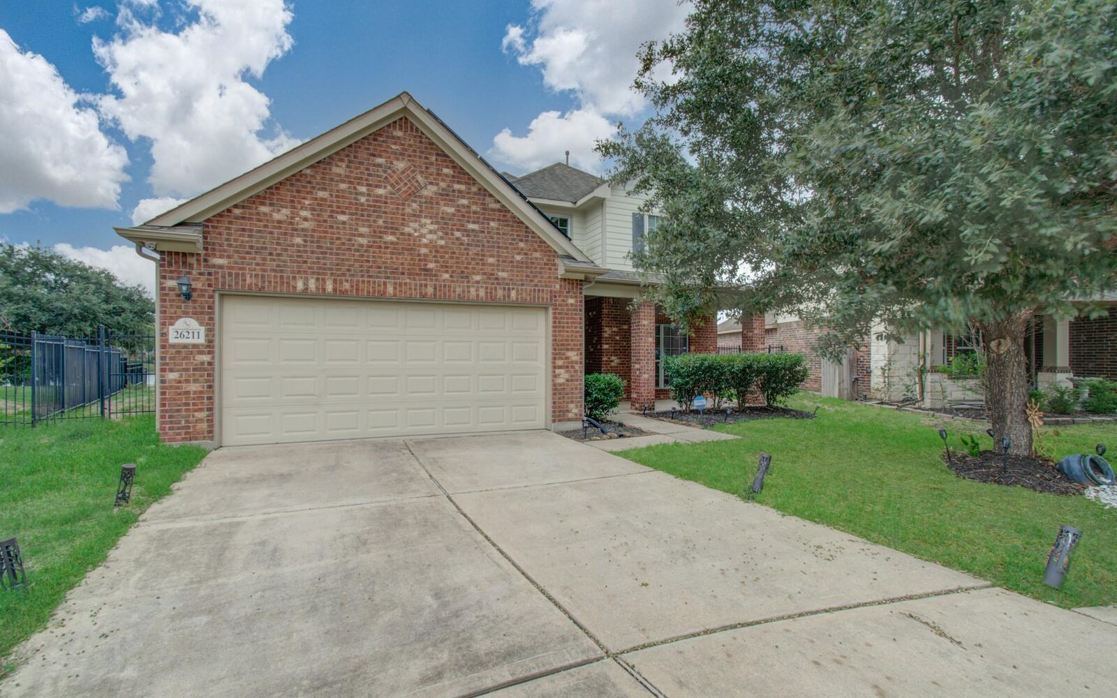 Property Photo:  26211 Crystal Cove Lane  TX 77406 