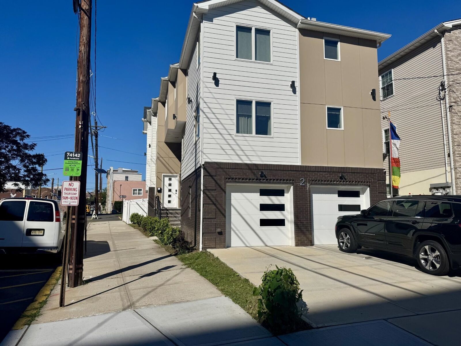 Property Photo:  2 Sherman Ave 1R  NJ 07029 