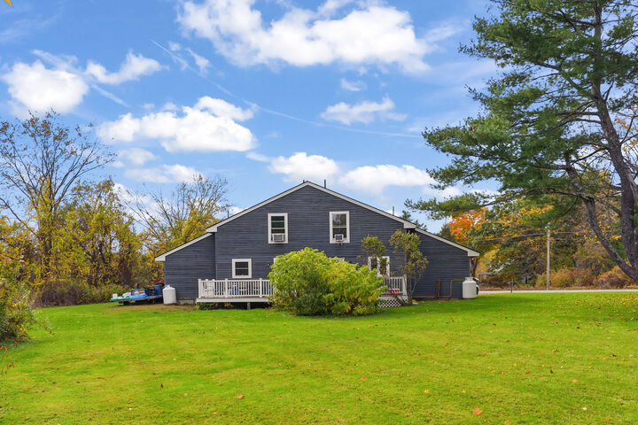 Property Photo: 161 Elm Street ME 03906