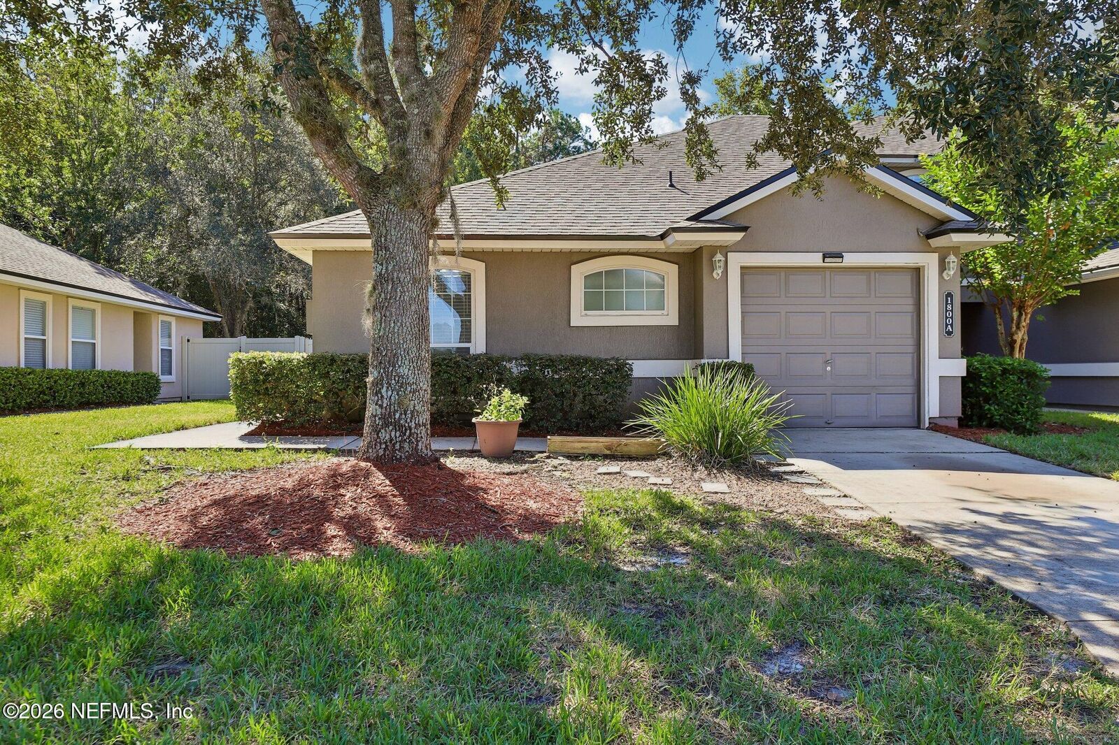 Property Photo: 1800 Green Springs Circle A FL 32003