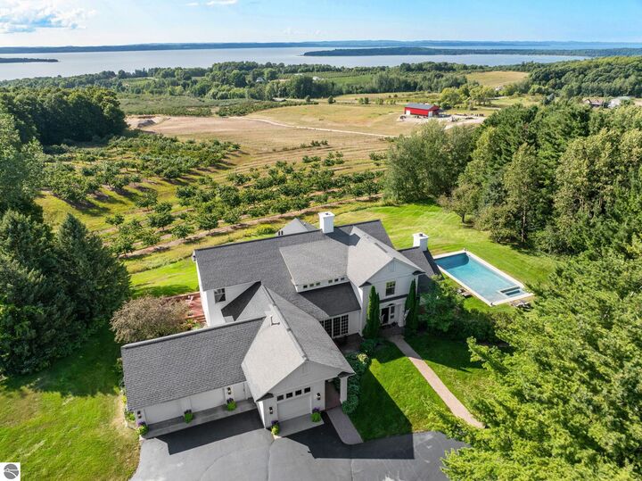 Property Photo: 12335 Center Road MI 49686