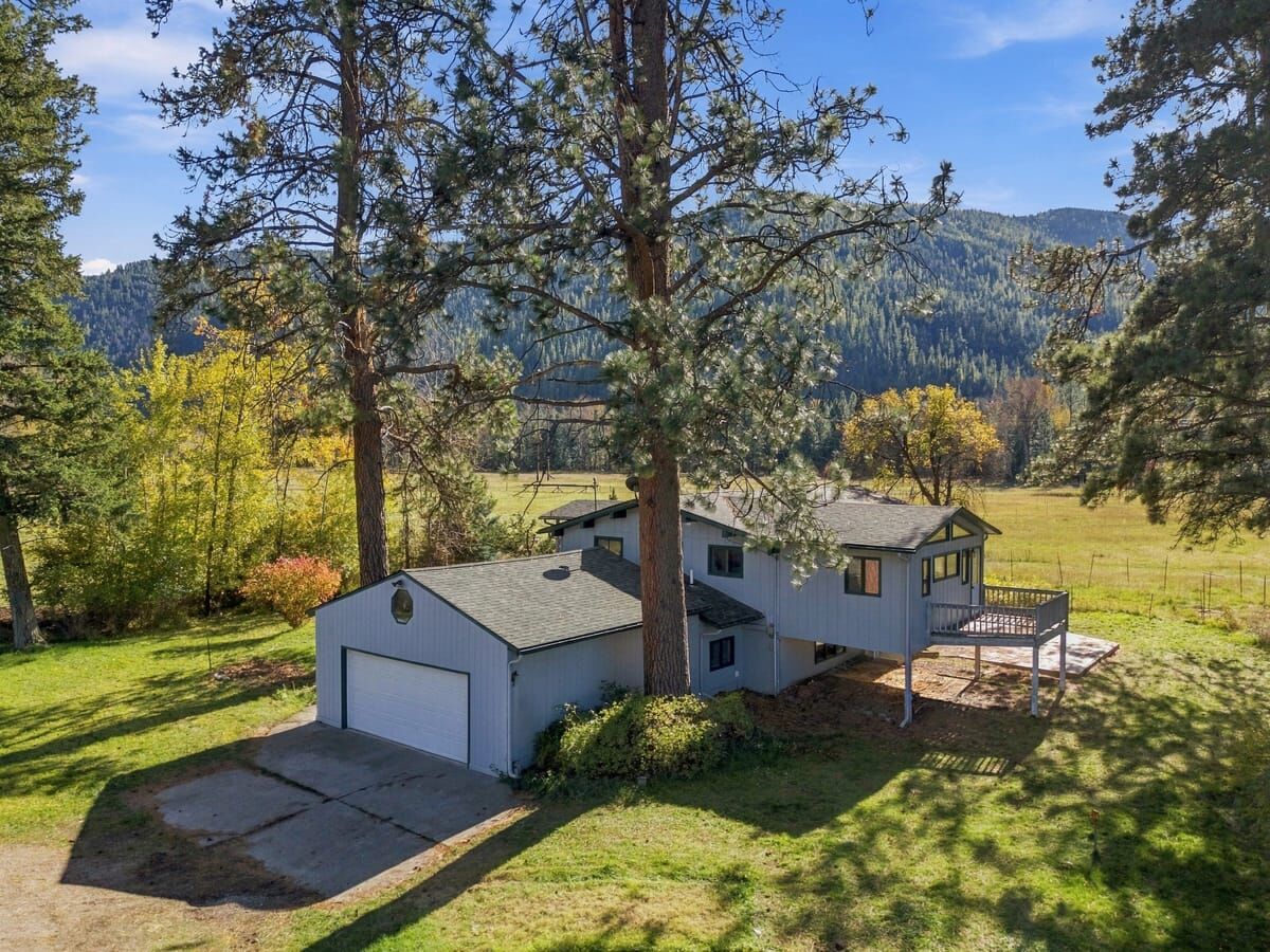 Property Photo: 7543 Mayfly Lane MT 59825
