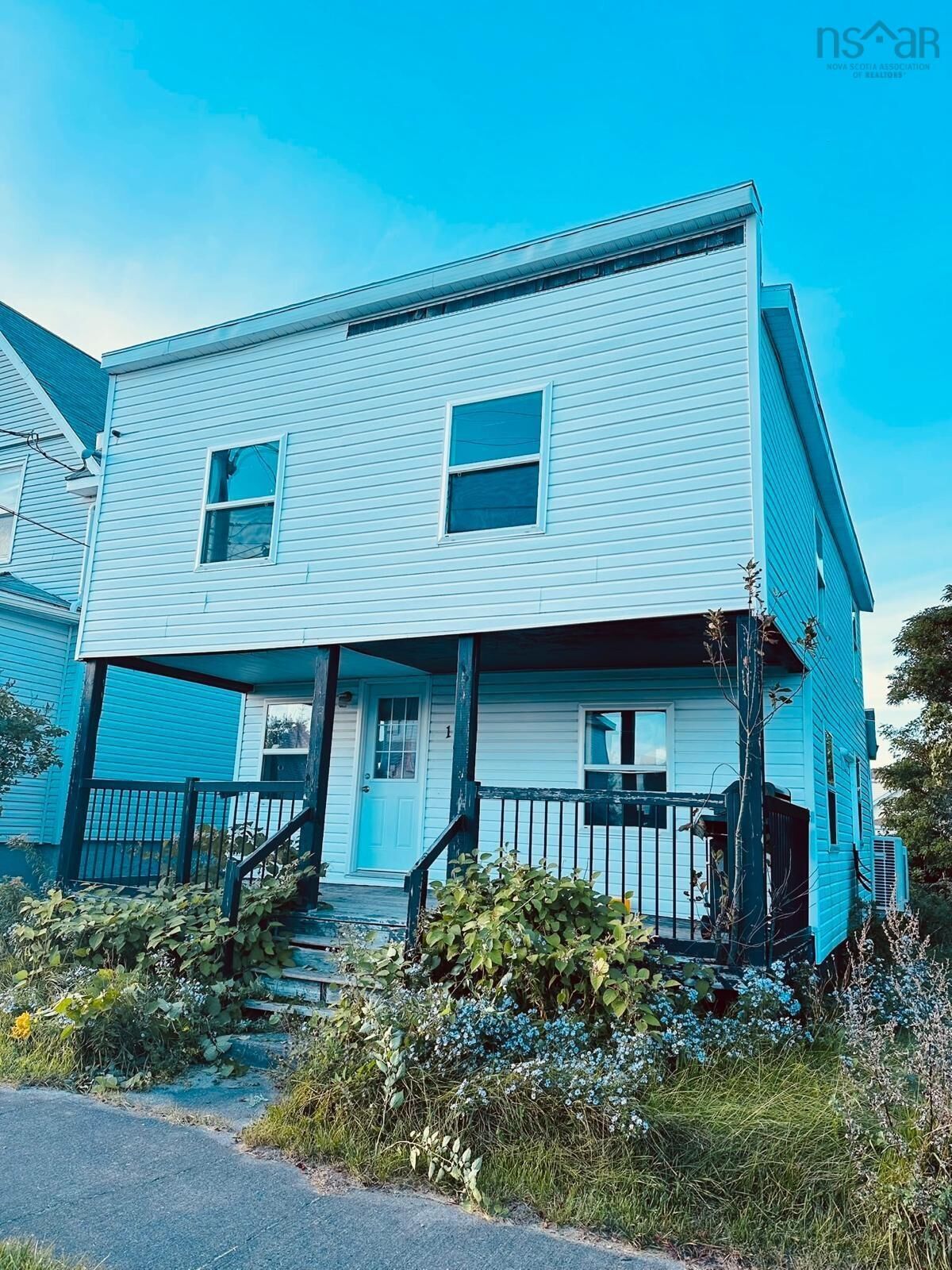 Property Photo: 103 Bay Street NS B1N 2J6
