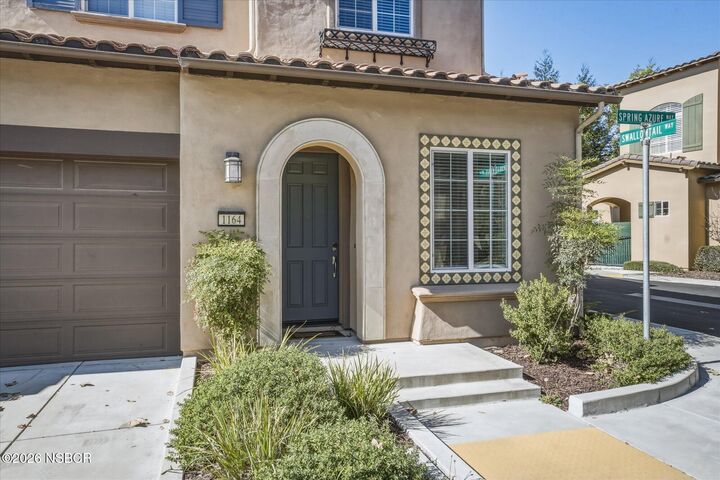 Property Photo:  1164 Spring Azure Way  CA 93444 