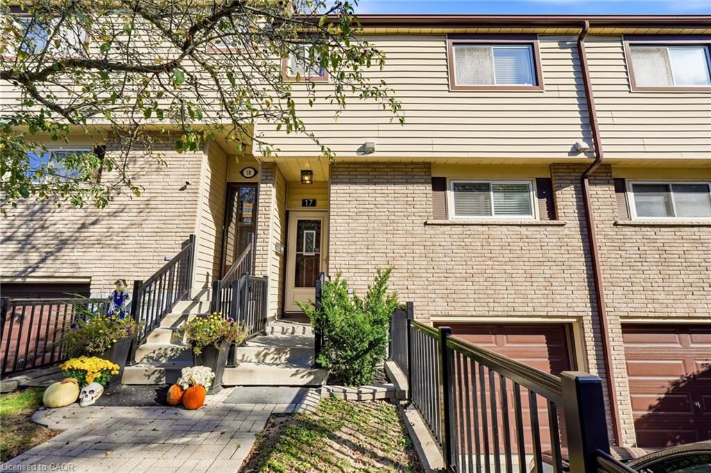Property Photo:  1550 Garth Street 17  ON L9B 1T3 