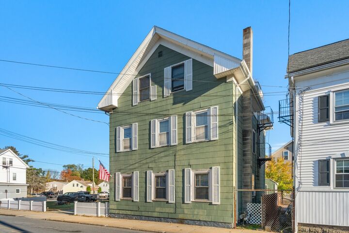 Property Photo:  31 St. Paul St.  MA 01504 