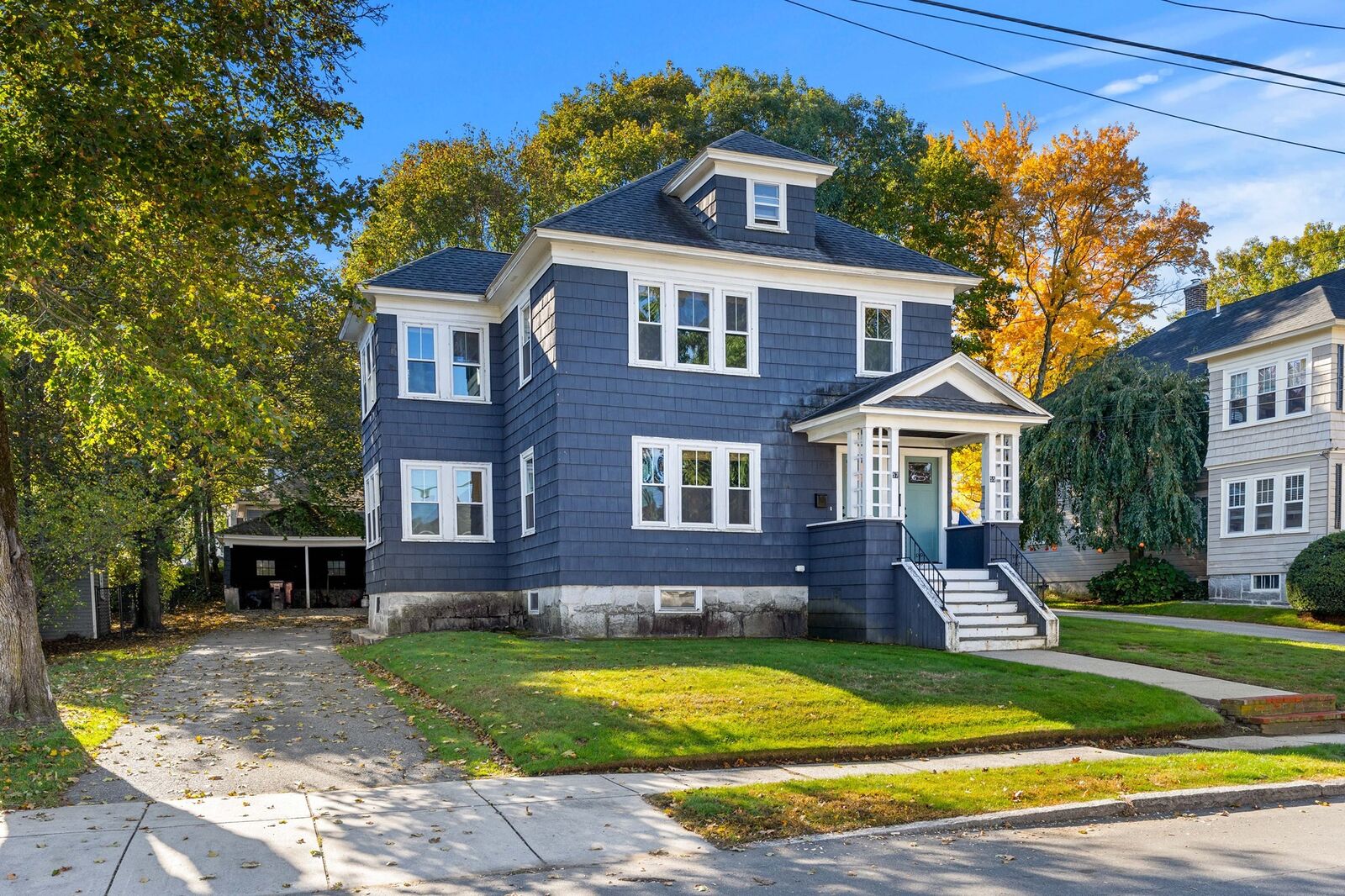 Property Photo:  55-57 Frothingham St  MA 01852 