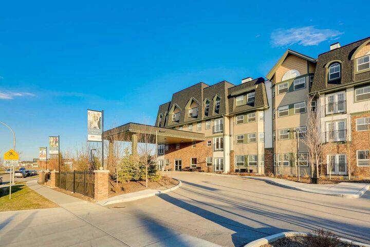 Property Photo:  2635 Eversyde Avenue SW 404  AB T2Y 5G9 