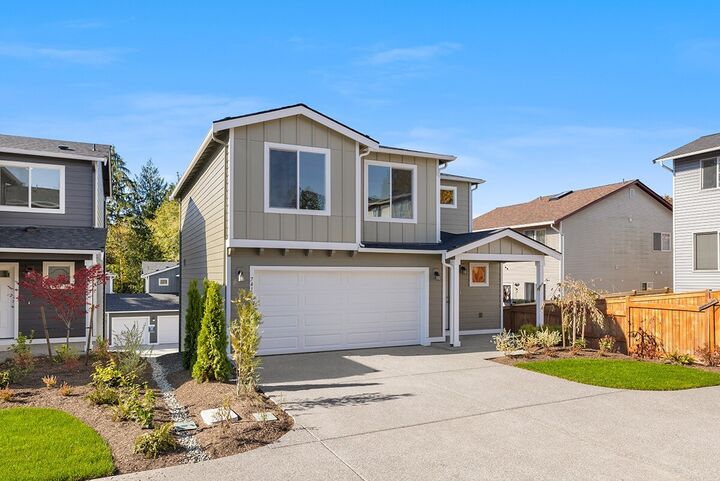 Property Photo: 7419 45th Place NE WA 98270