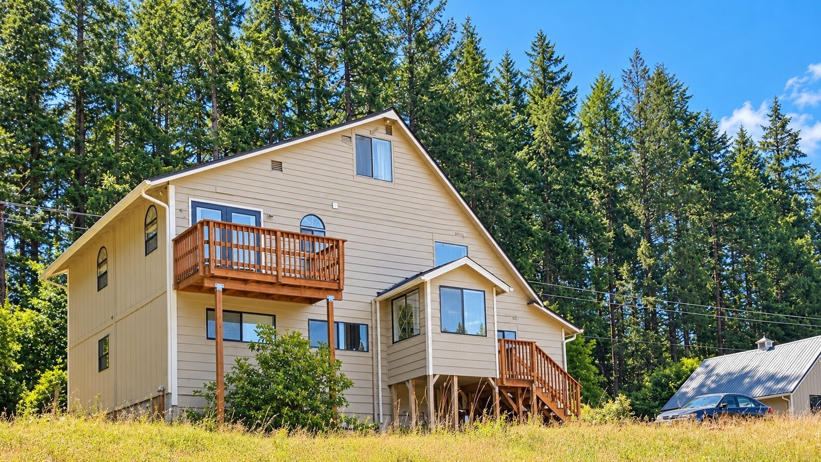 Property Photo: 9904 Sidney Road SW WA 98367