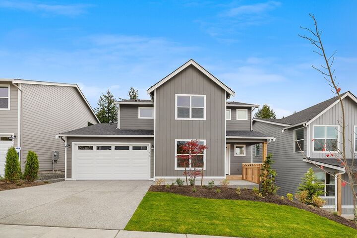 Property Photo: 7438 44th Place NE WA 98270