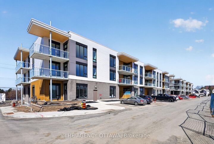Photo de la propriété: 3085 Riverside Drive 212 ON K1V 9R2