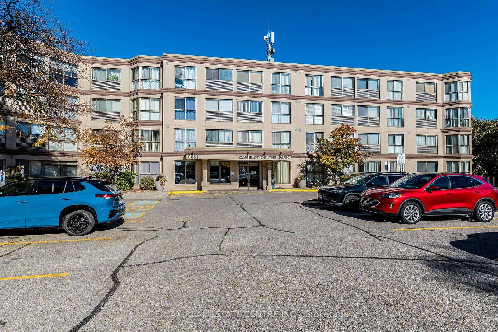 Property Photo:  8351 McLaughlin Road S 101  ON L6Y 4H8 