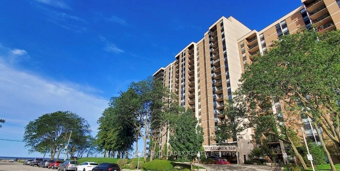 Property Photo: 500 Green Road 705 ON L8E 3M6