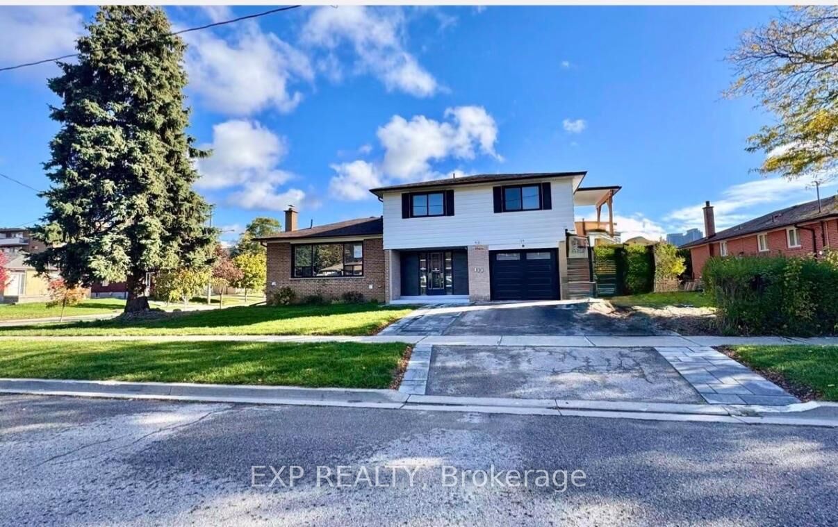 Property Photo:  15 Neddie Drive 2nd Floor  ON M1T 2S9 