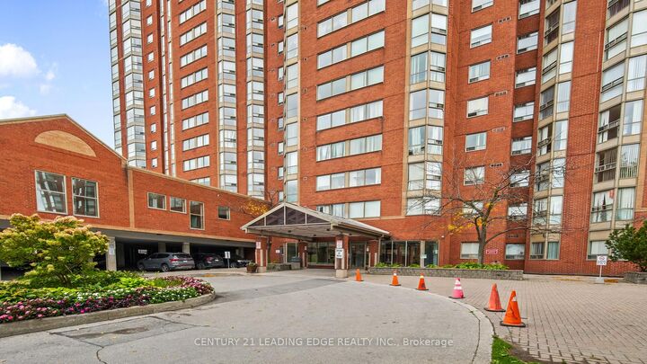 Property Photo:  2460 Eglinton Avenue E 417  ON M1K 5J7 