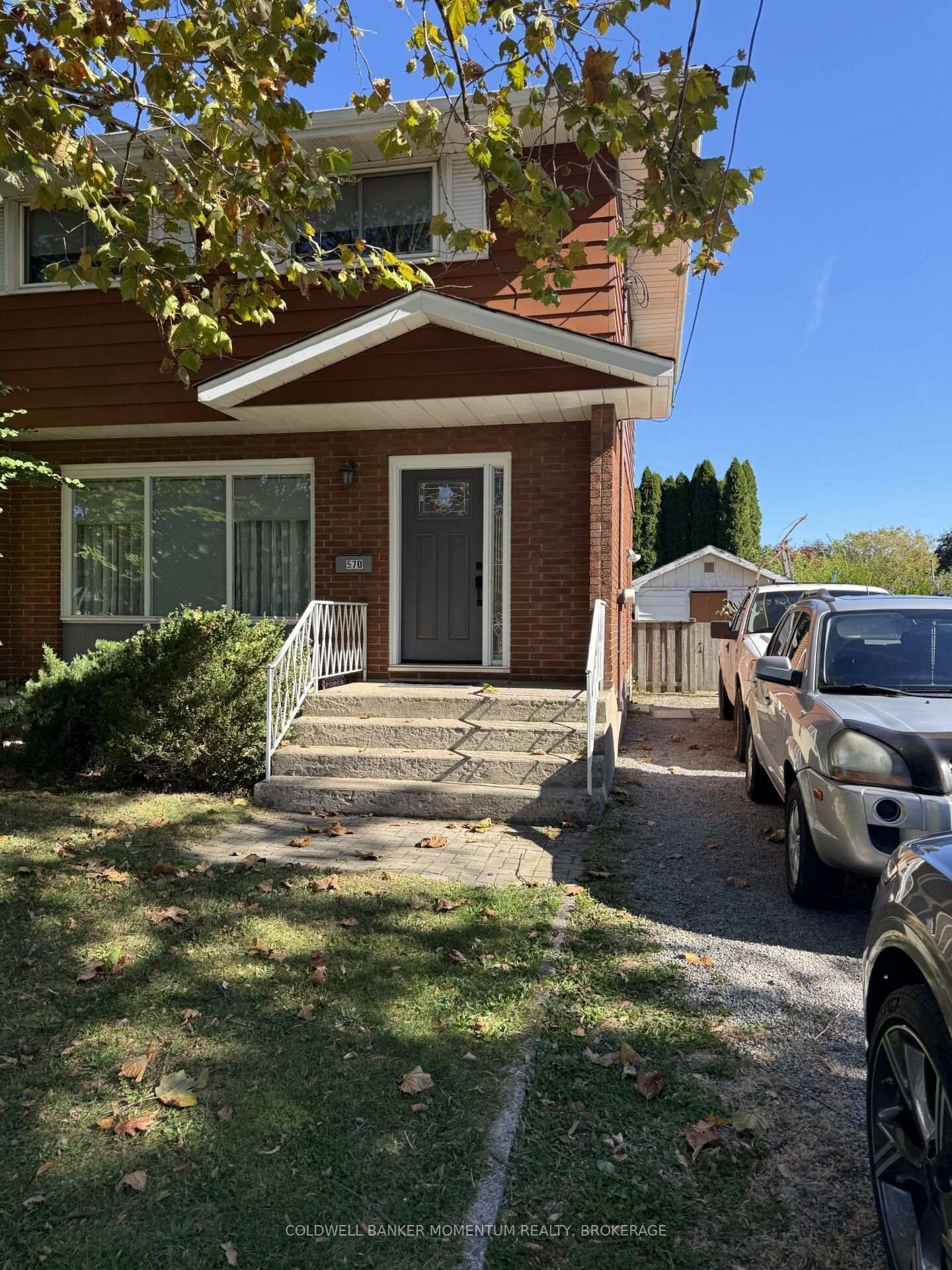 Property Photo:  570 Lake Street N  ON L2N 4J2 