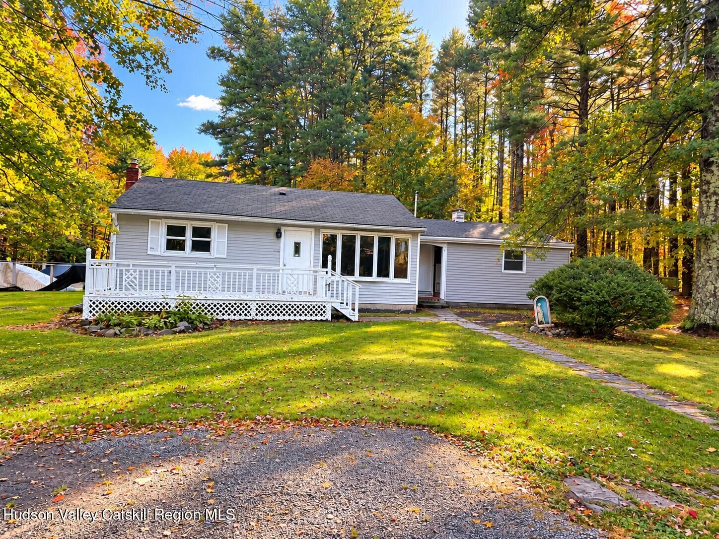 Property Photo: 141 Nelson Hoff NY 12477