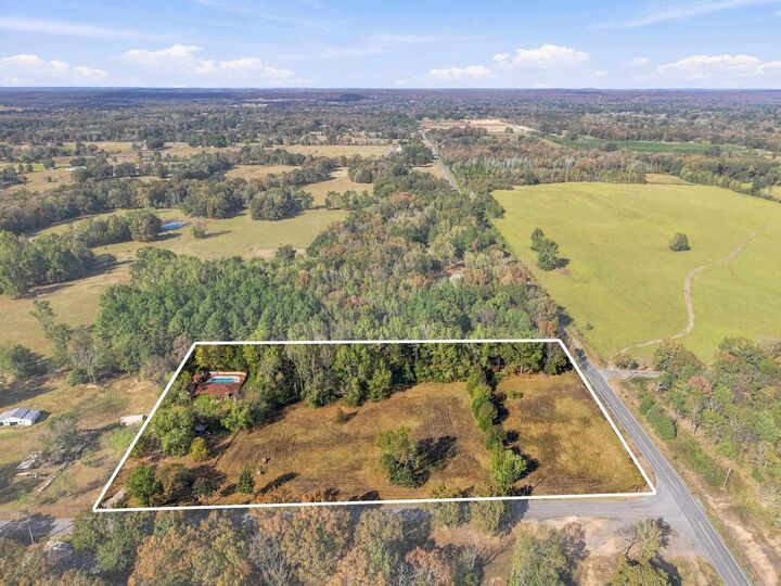 Property Photo:  131 Daugherty Hil Road  AR 72032 