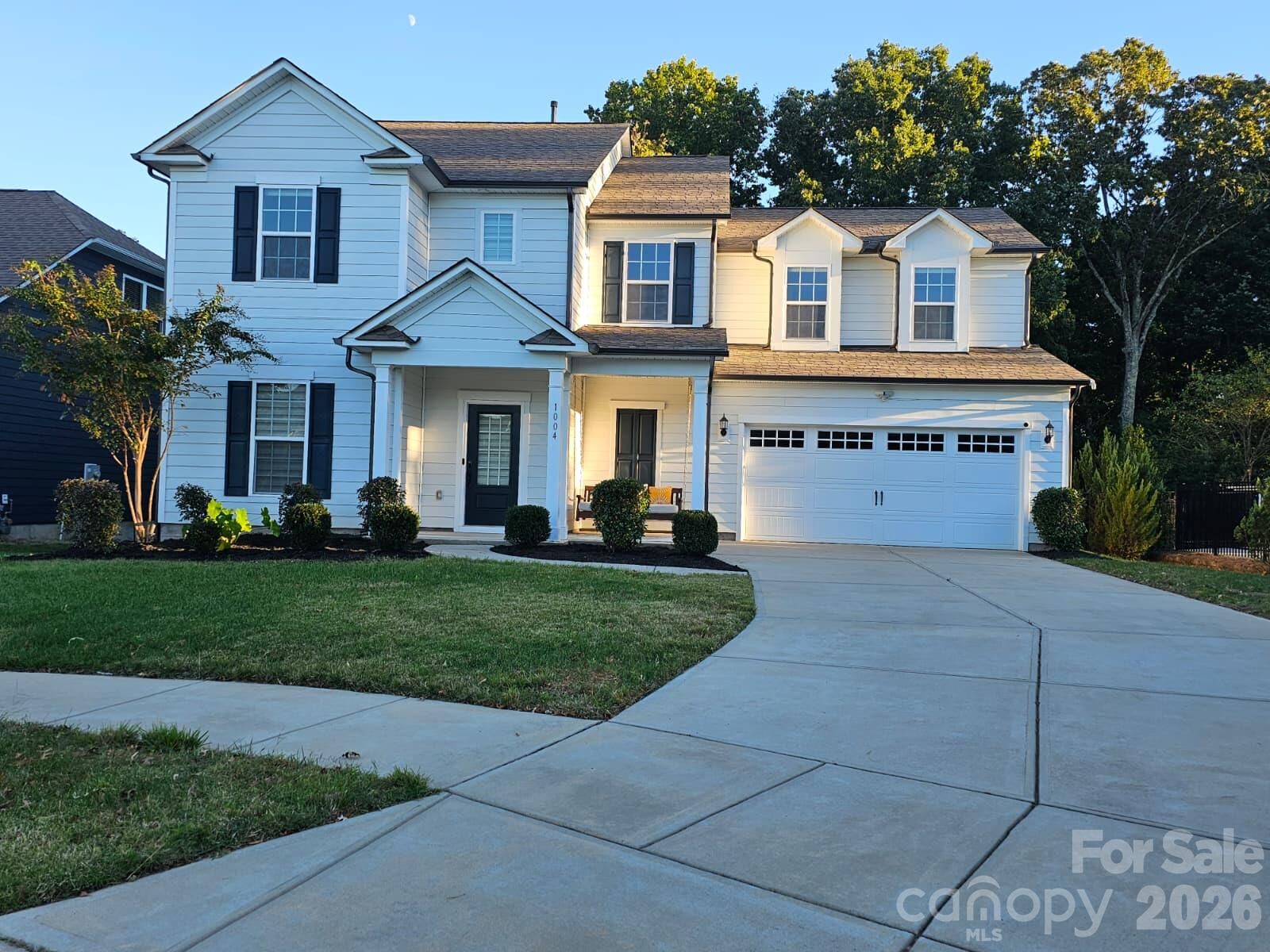 Property Photo: 1004 Dorsey Drive SC 29715
