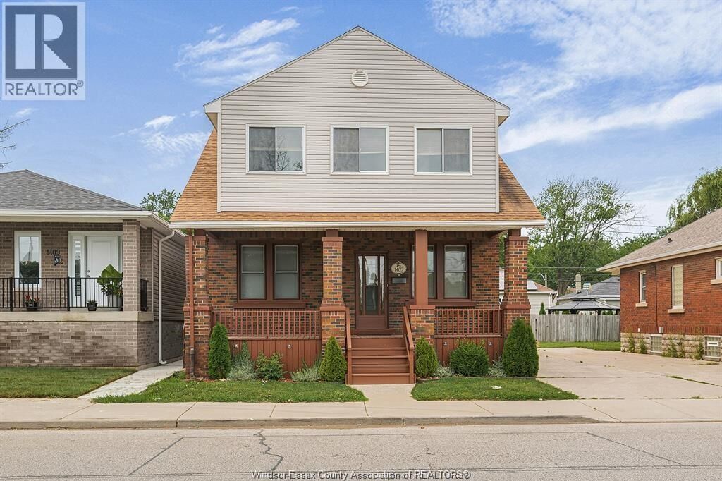 Property Photo:  1405 Drouillard 2  ON N8Y 2R8 