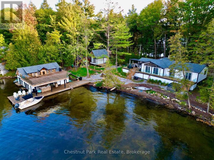 Property Photo:  80 Birch Island  ON P1L 1W5 