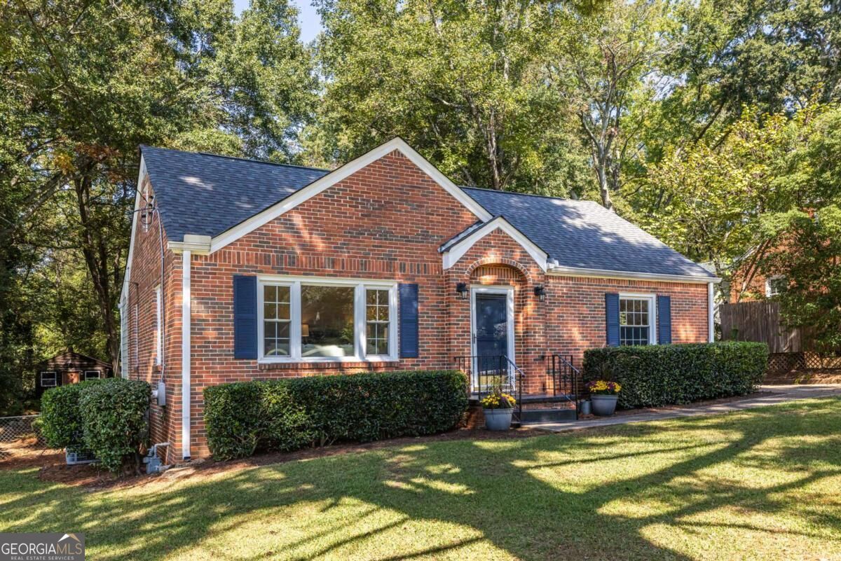 Property Photo:  2866 Wiltshire Drive  GA 30030 