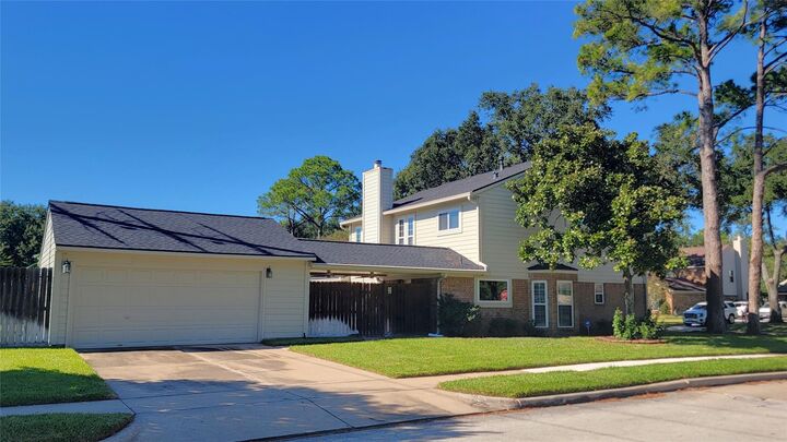 Property Photo:  16003 Pinyon Creek Drive  TX 77095 