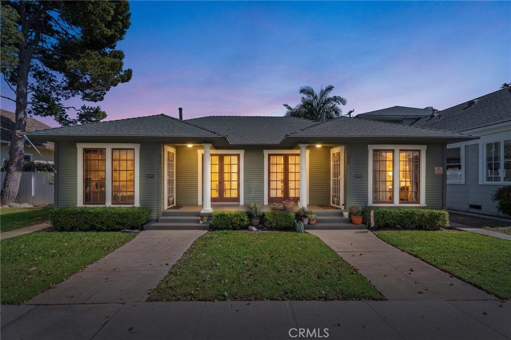 Property Photo: 312 Orizaba Avenue CA 90814