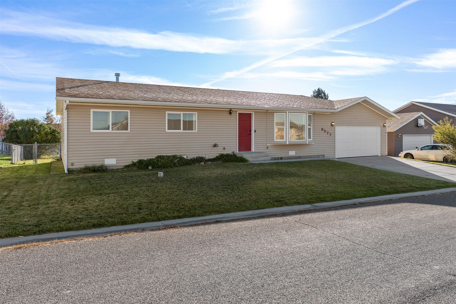 Property Photo:  8277 Eagle Drive  MT 59602 