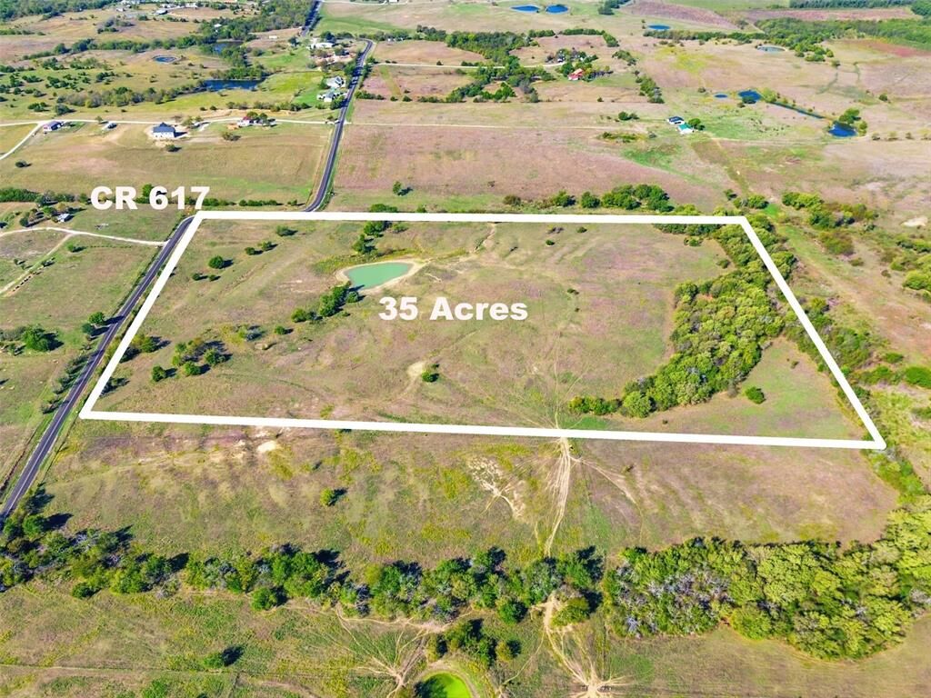 Property Photo:  16947 Tba 01 County Road 617  TX 75442 