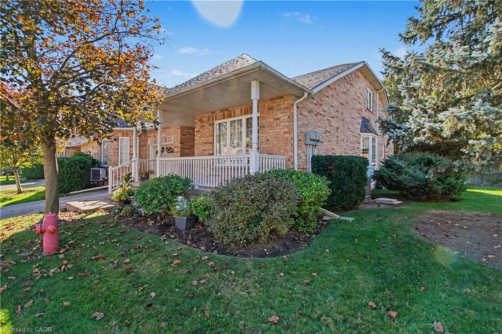 Property Photo:  47 Main St N Street 14  ON L9H 2P7 